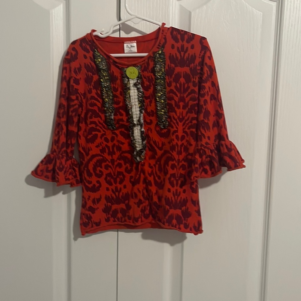 Cute girls top! 4t